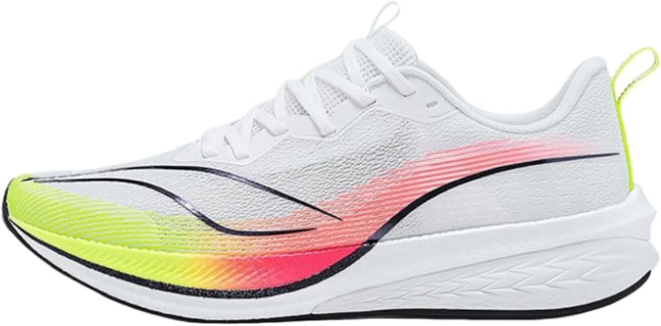 

Кроссовки Lexamen с комфортной дышащей подошвой, цветным принтом и амортизацией, для бега и повседневной носки, легкие мужские кроссовки, Style B