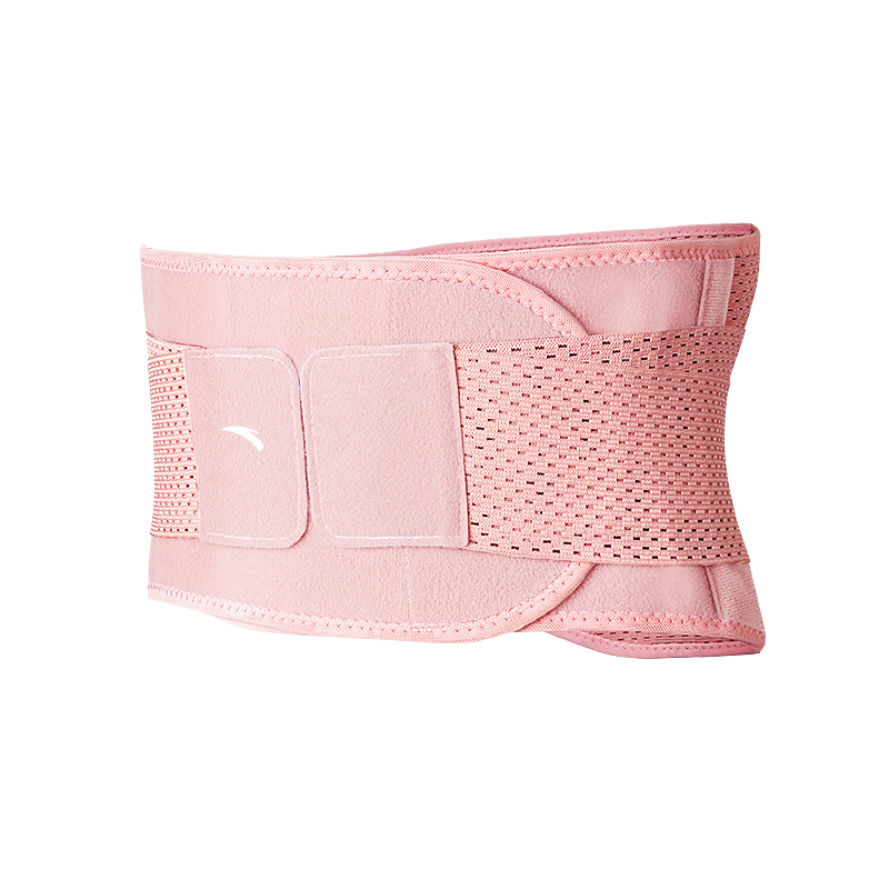 

Бандаж для спины спортивный и фитнес тренировки йога взрослые защитный ANTA, Texture Powder[Non-Slip And Non-Chest-Clogging]7 Bionic Support Strips-Comfortable And Non-Choking