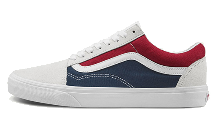 

Кроссовки Vans Old Skool Retro Block