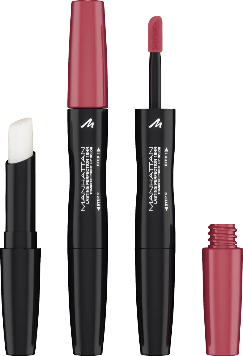 

Lippenstift Lasting Perfection 16ч 210 Pinkcase Of Emergency 3,9г MANHATTAN Cosmetics