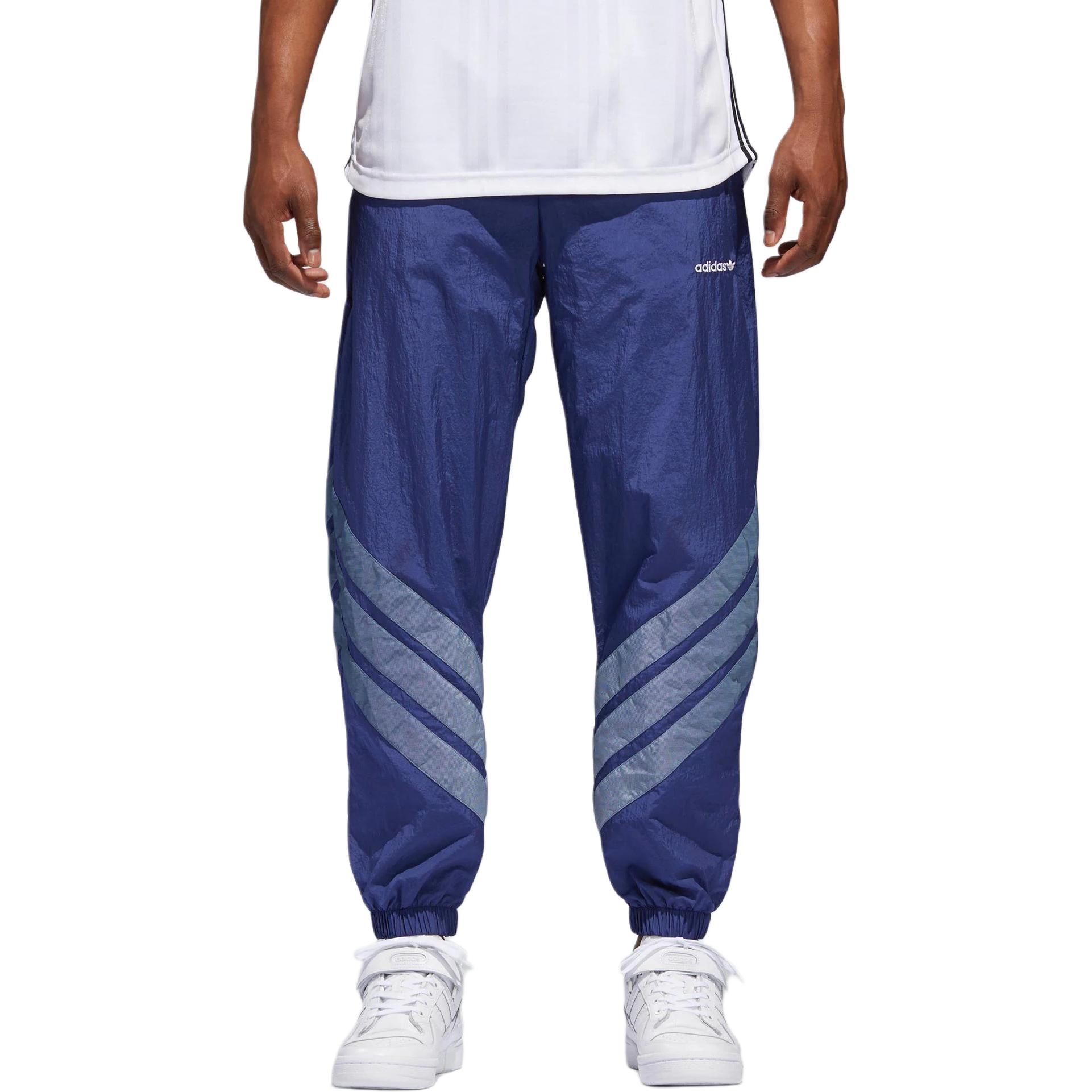 Повседневные брюки мужские Indigo/White Adidas Originals — фото 4