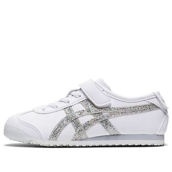 

Кроссовки мексика 66 Onitsuka Tiger, белый