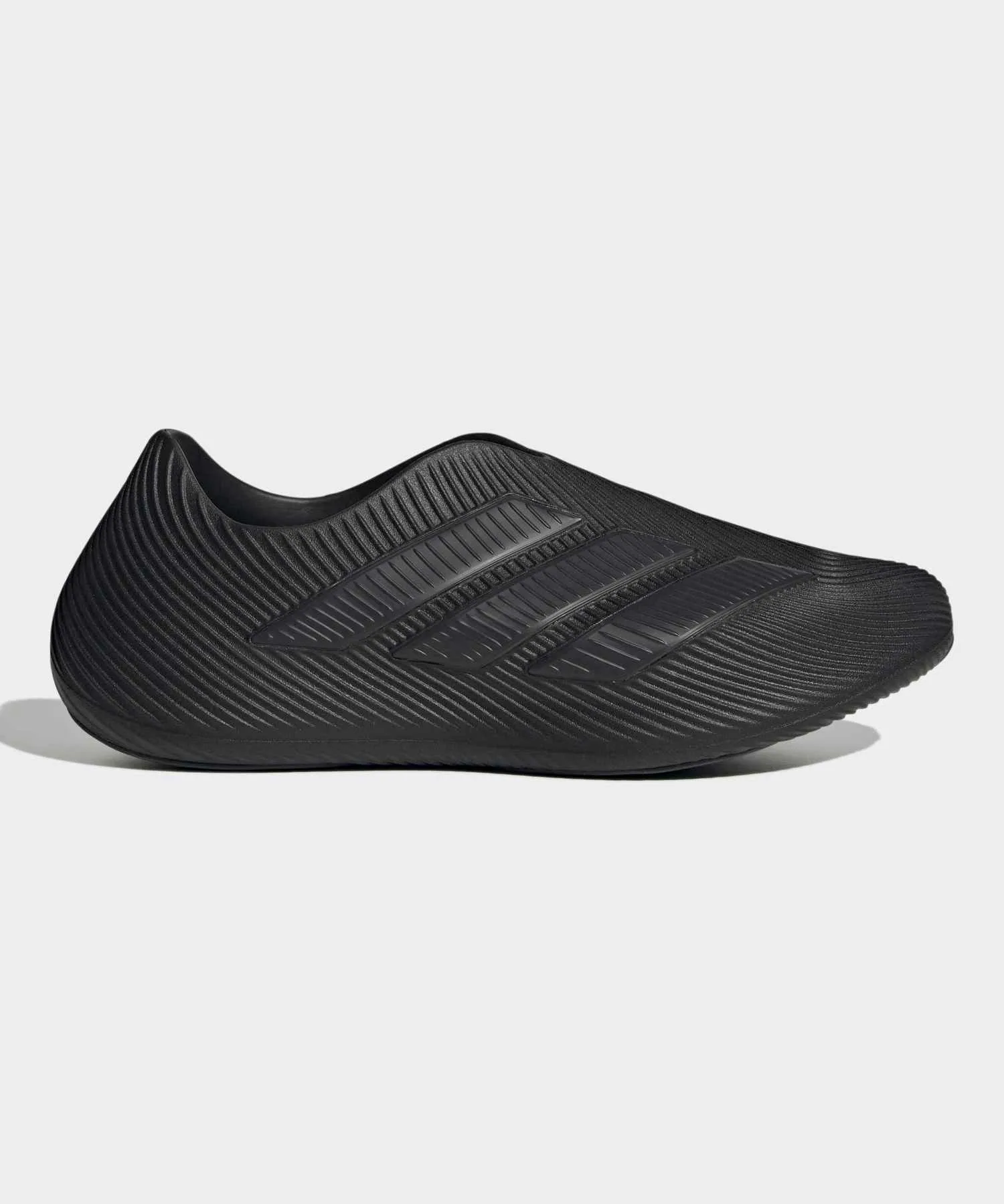 Унисекс сандалии adidas Purechill чёрные