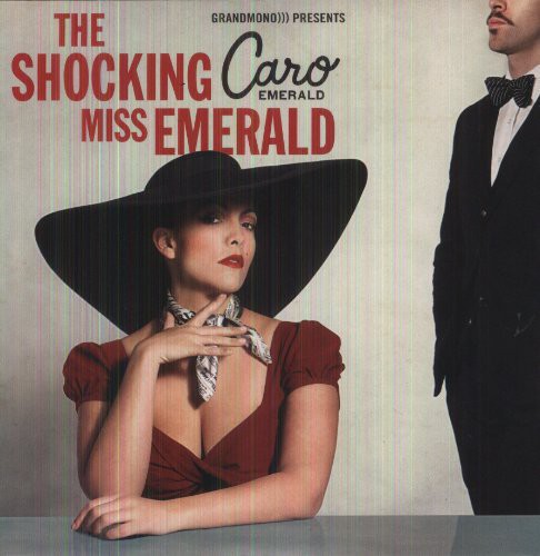 

Виниловая пластинка Emerald, Caro: Shocking Miss Emerald