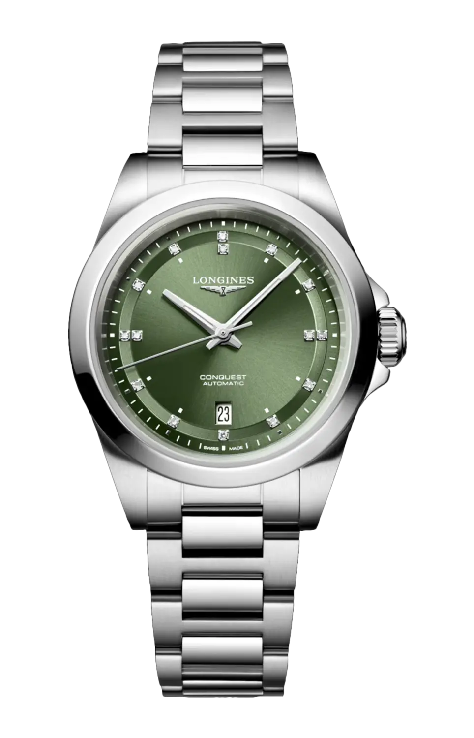 

Часы Longines Conquest 30 мм