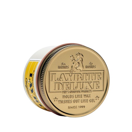 Гель для укладки волос Original Hold Pomade Deluxe, 120 г, 4,25 унции Layrite — фото 3
