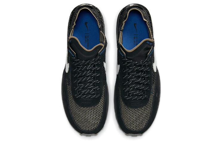 Nike Waffle One Iron Серый — фото 4