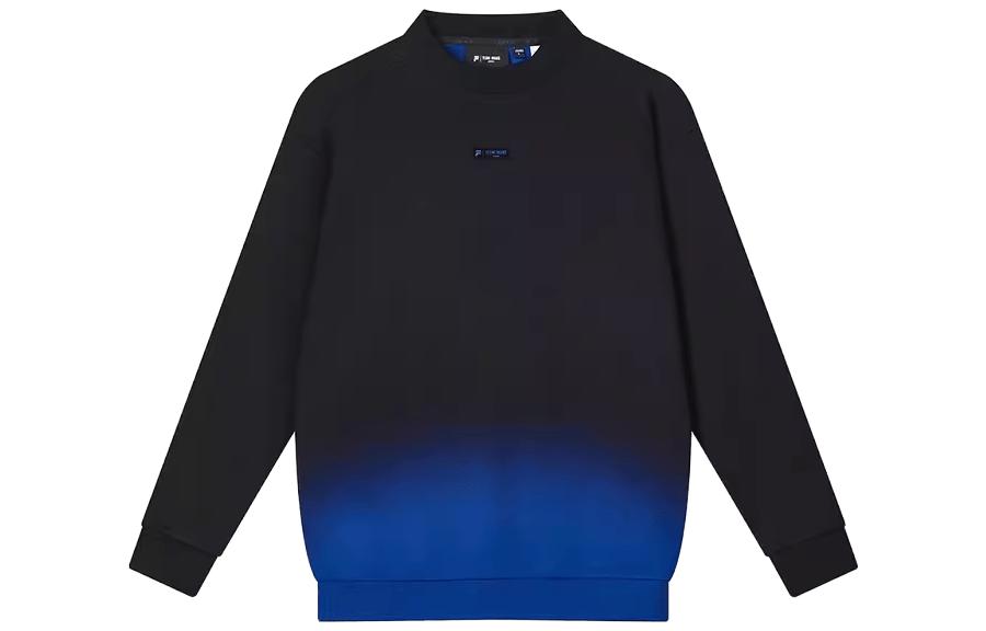 

FILA FUSION Толстовка x TEAM WANG унисекс, цвет «угольно-черный»