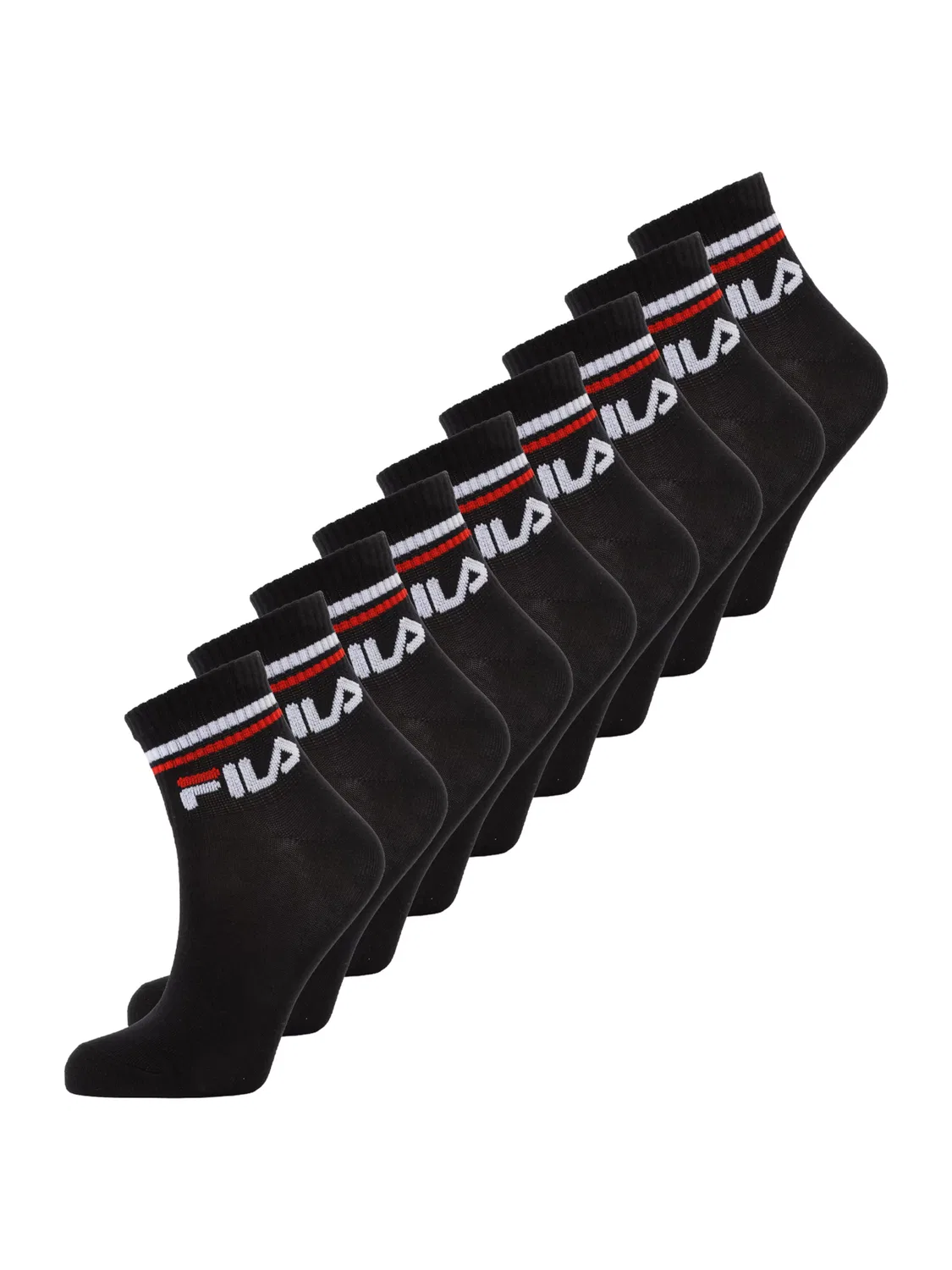Черные носки Fila