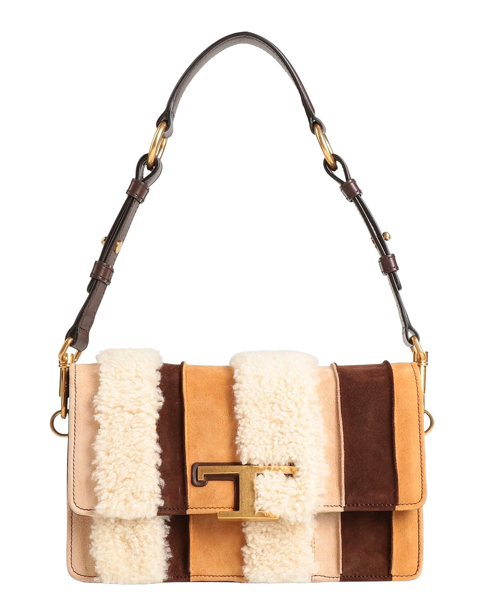 

Сумка Tod'S, коричневый