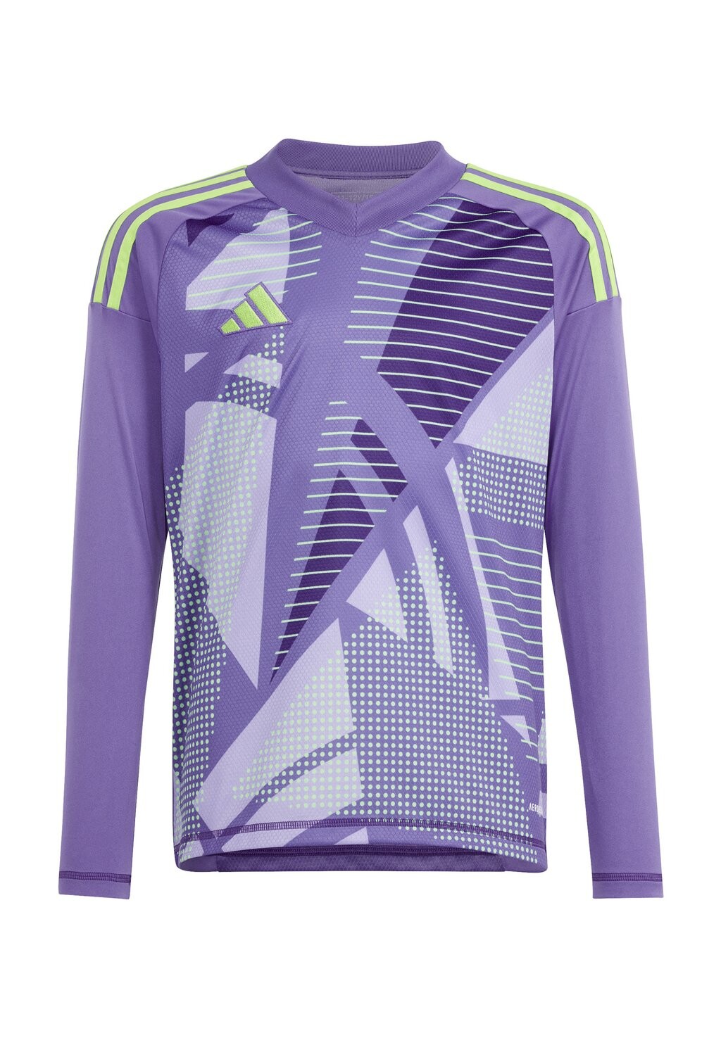 

Футбольная майка TIRO 24 COMPETITION adidas Performance, цвет lila