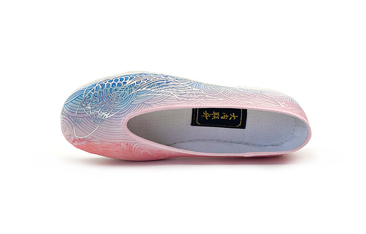 Туфли женские повседневные Women's Casual Shoes Women's Low-Top Orchid Neiliansheng, цвет Orchid — фото 4