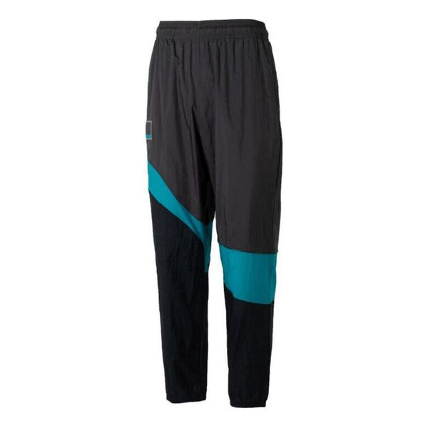 

Брюки sports pants 'black teal' Under Armour, черный