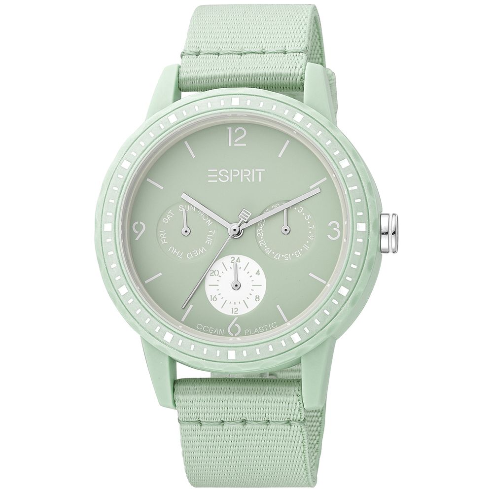 

Зеленые женские часы Esprit