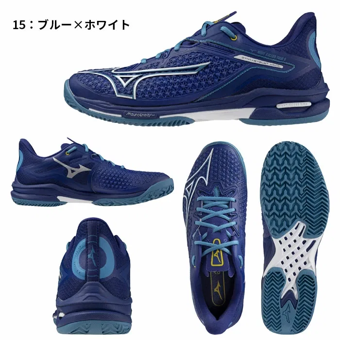 Теннисные кроссовки «WAVE EXCEED TOUR 6 OC» от Mizuno — фото 2