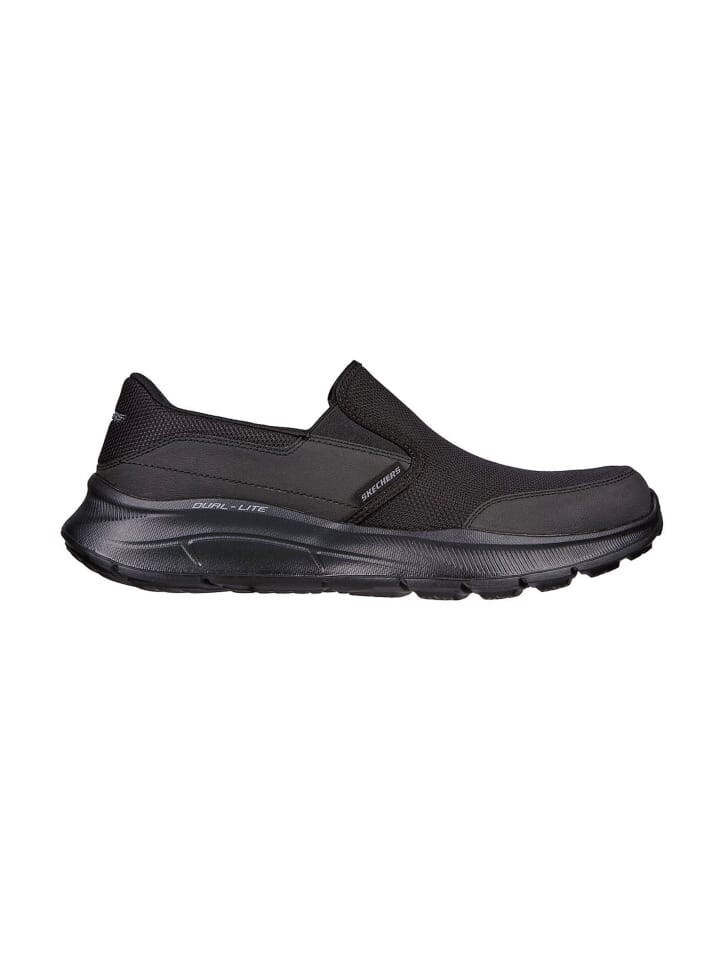 

Тапочки Skechers Sportliche Slipper, черный