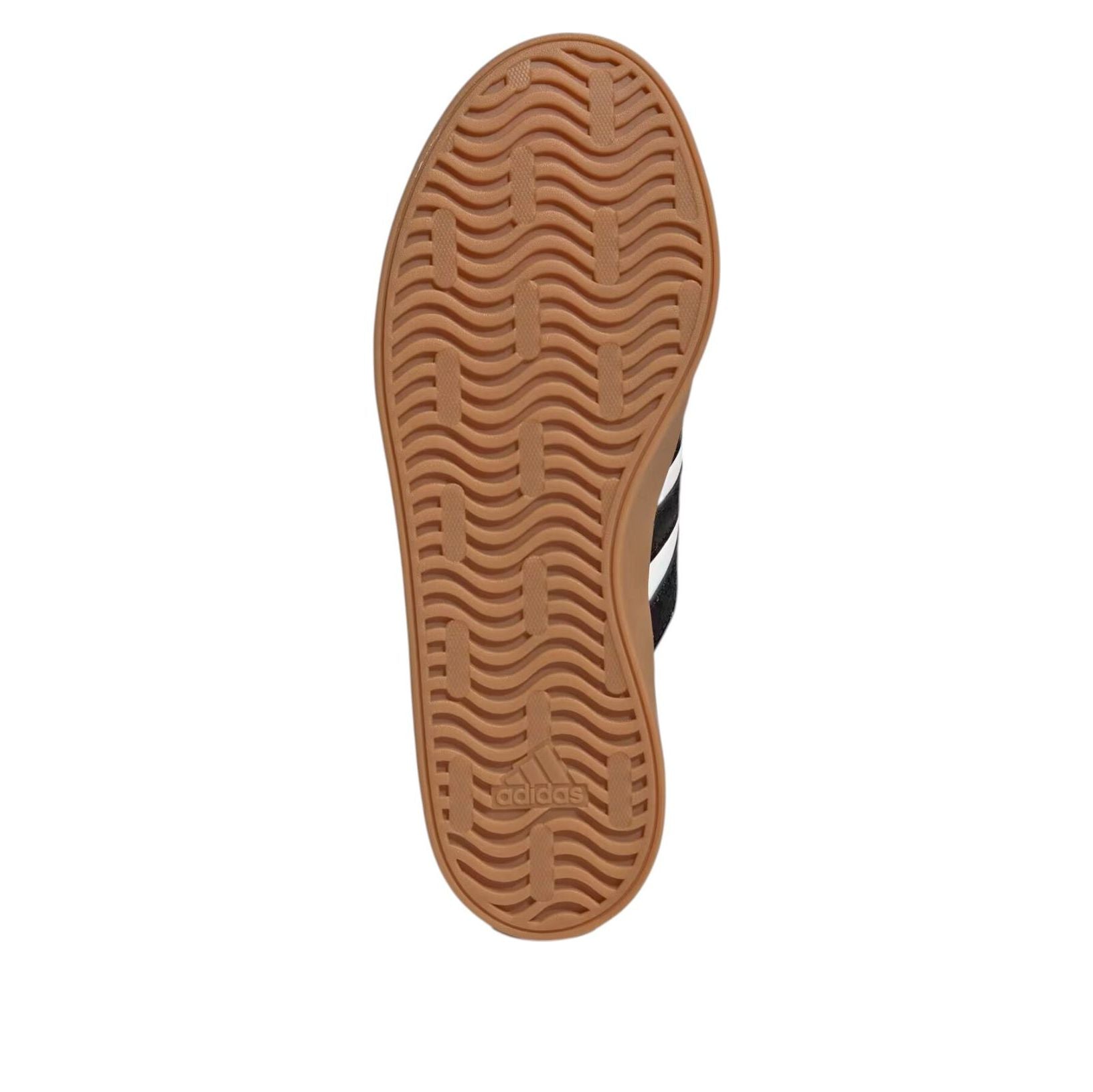 Кроссовки (WMNS) adidas VL Court 3.0 'Core White Core Black' — фото 3