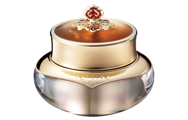 Крем для лица The History Of Whoo — TQDan Flower Radiance Tightening Nourishing подтягивающий увлажняющий, 25 мл — фото 2