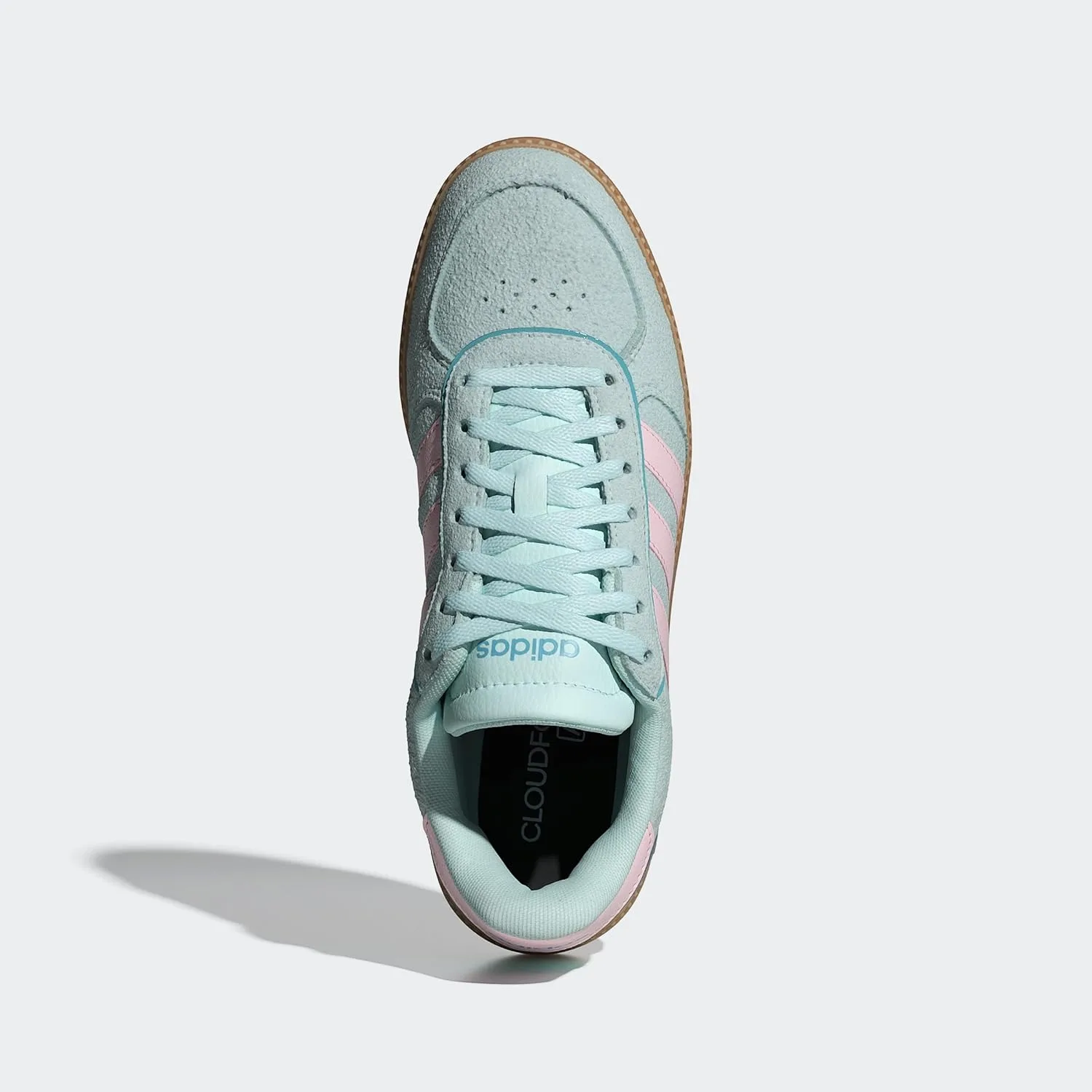 Унисекс кроссовки Adidas Breaknet Sleek, розовый — фото 3