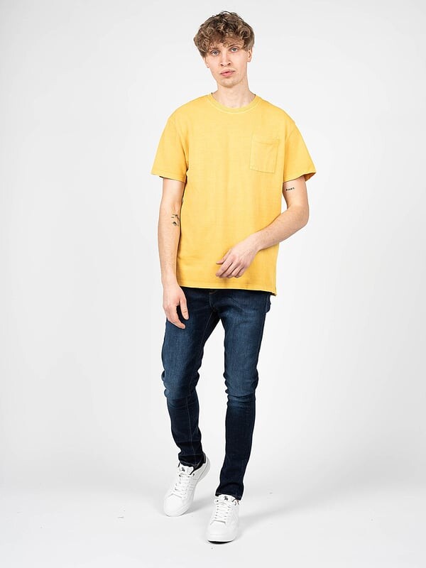 

Трейсон мужская футболка Pepe Jeans, желтый