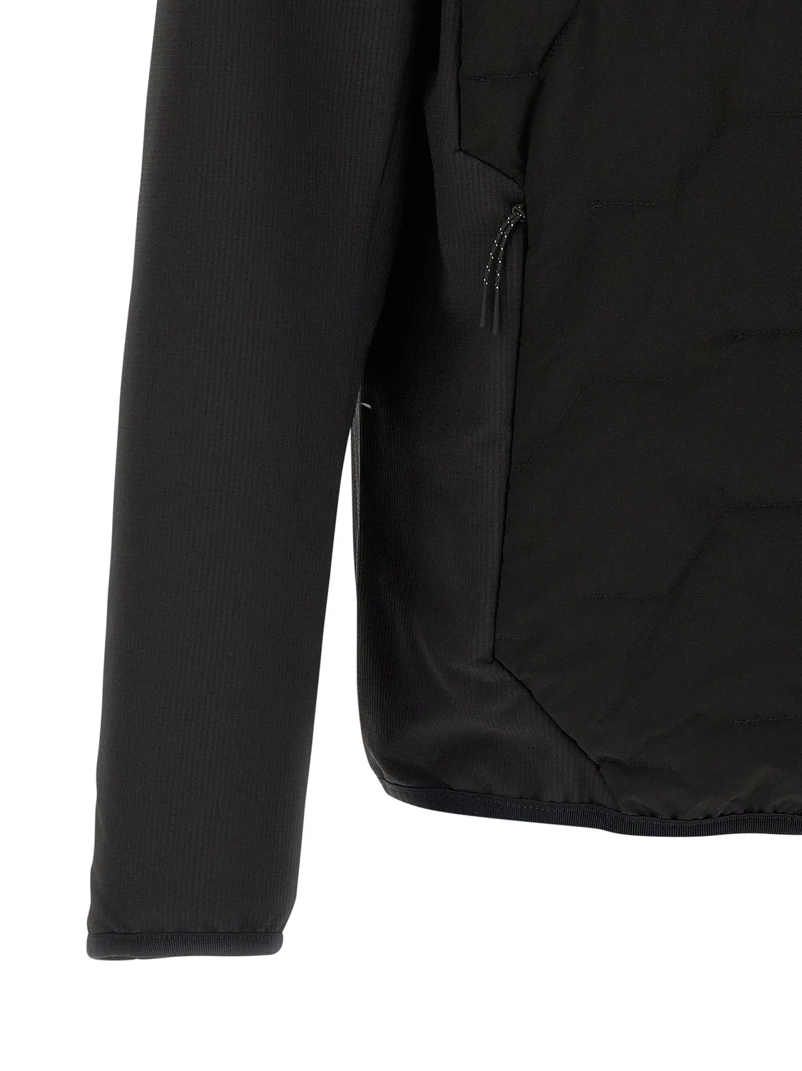 Гибридная куртка 'Lite-X HY' HUGO BOSS, черный — фото 4