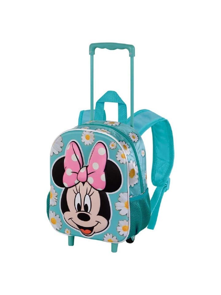

Рюкзак Disney Minnie Mouse Minnie Maus Trolley Kinder Stylisch und bequem unterwegs, синий