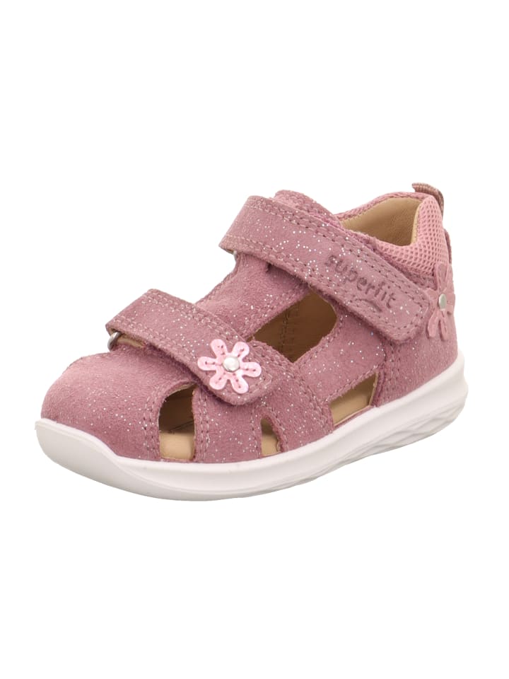 

Сандалии superfit, цвет lila/rosa