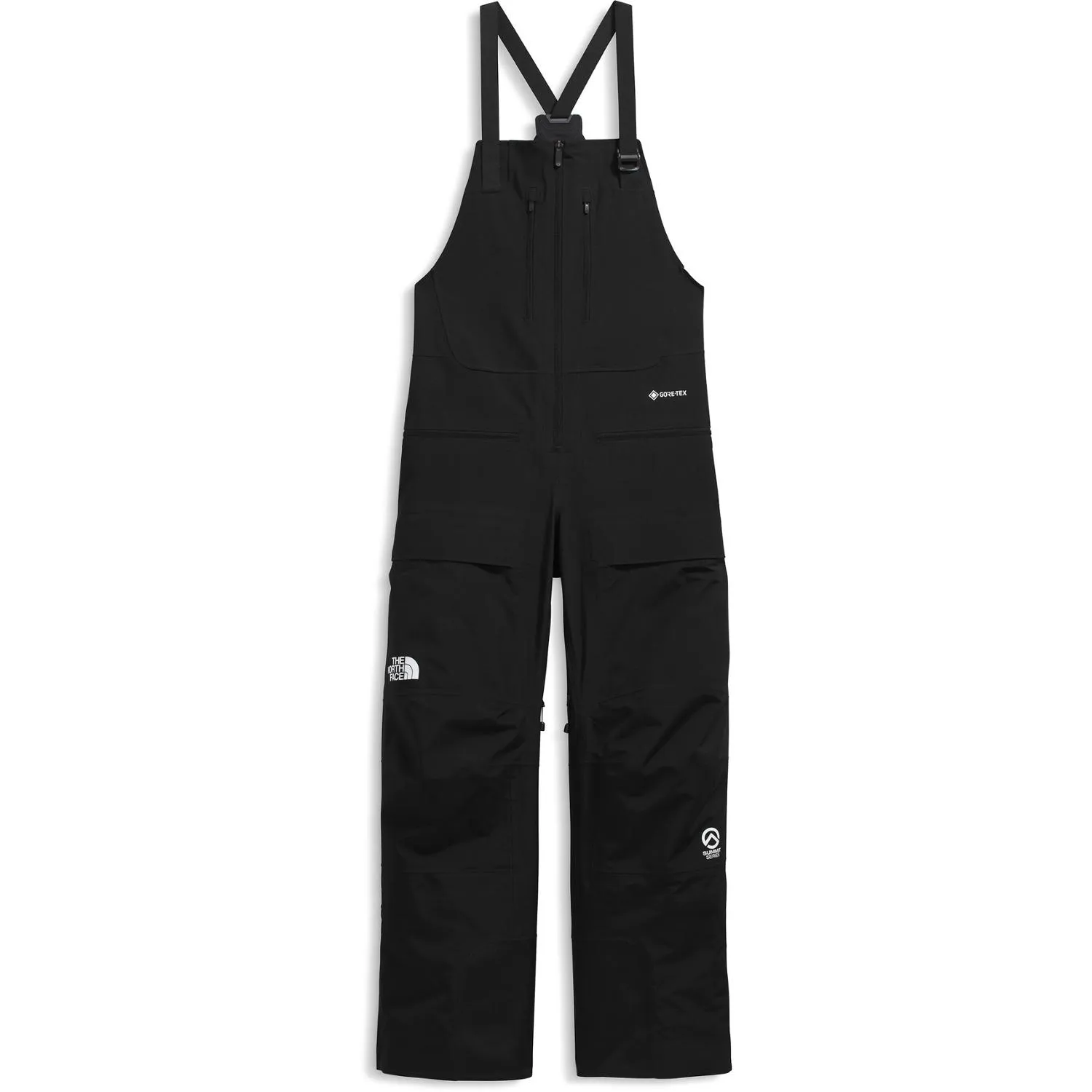 

Брюки-комбинезон Summit Verbier GTX The North Face, Tnf Black