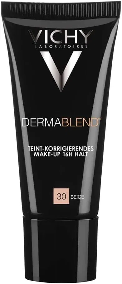 Тональная основа Vichy Demablend Fluid 30 мл оттенок Beige