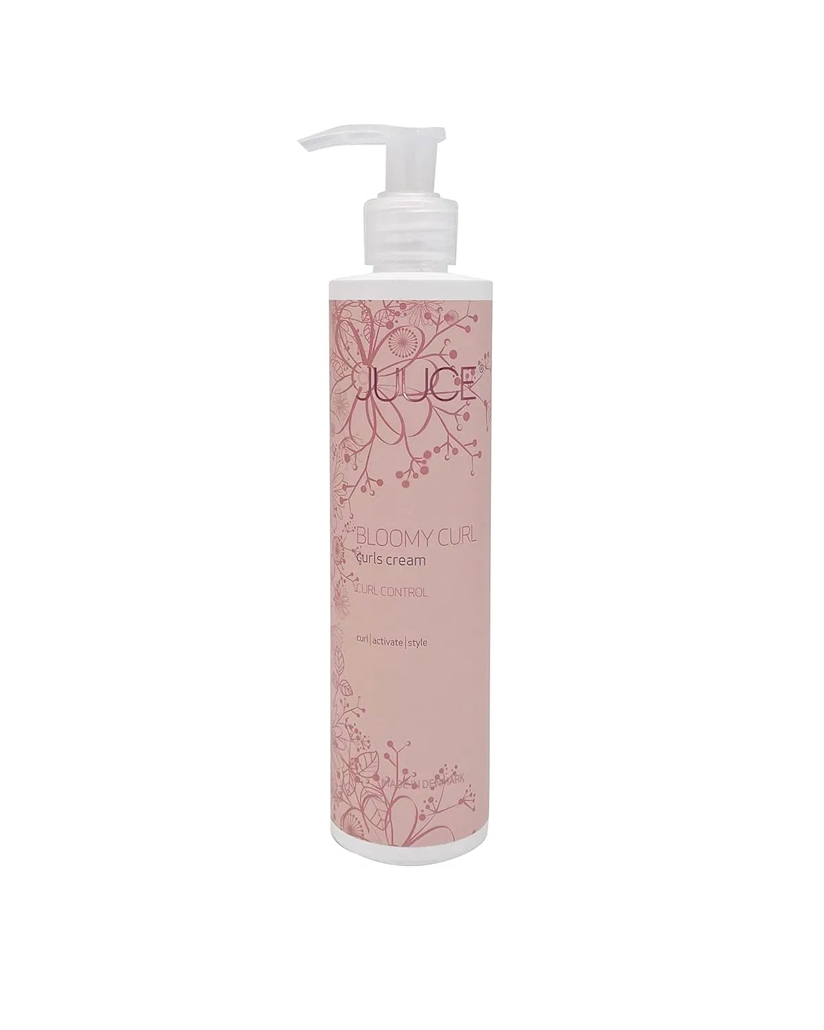 Крем для укладки кудрявых волос JUUCE Bloomy Curl, 250 мл Juuce