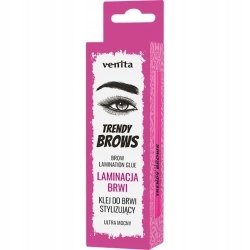 

Клей для ламинирования бровей Venita Trendy 8 г