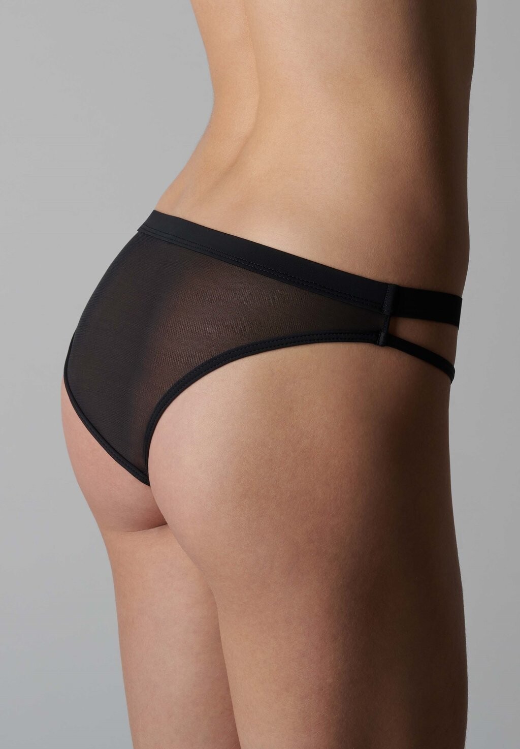 

Стринги PURE TENTATION Maison Close, черный