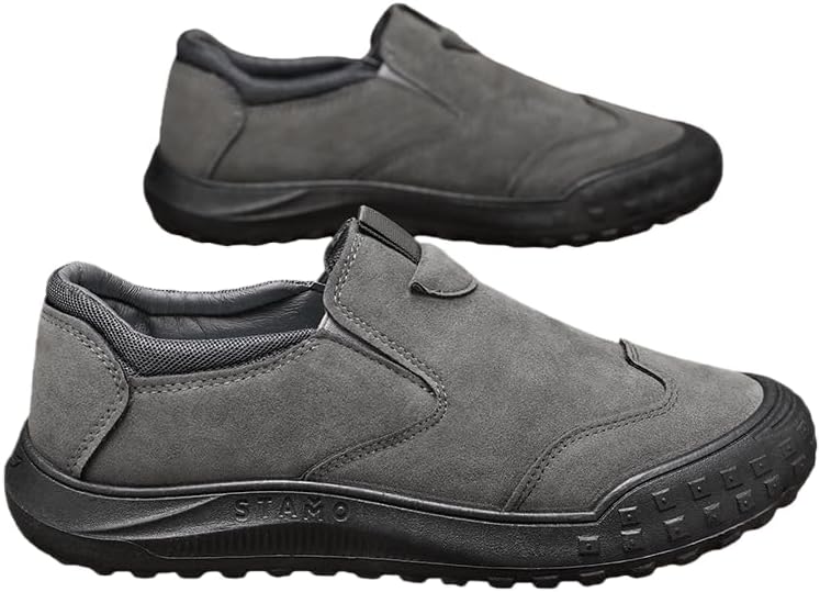 

Мужские противоскользящие низкие кроссовки для улицы, удобные и легкие в носке, походные ботинки для джунглей, повседневные и безопасные спортивные shoes Txlkgqw, серый