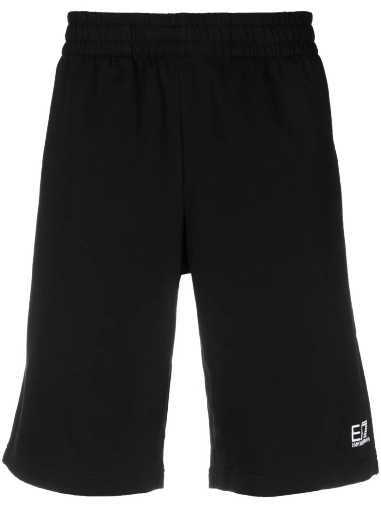 

Ea7 Emporio Armani шорты с логотипом, черный
