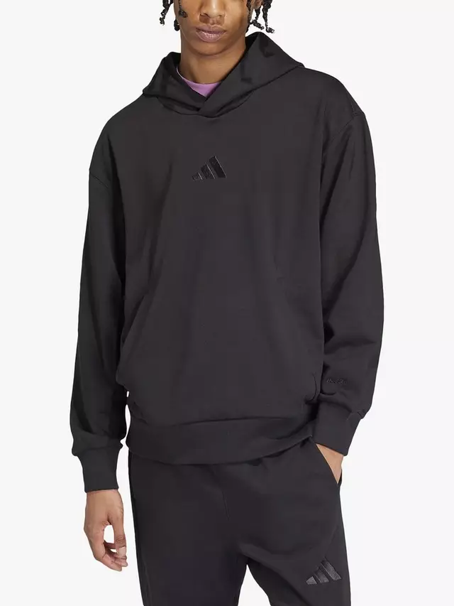 

Худи adidas Men's All SZN Fleece, черный