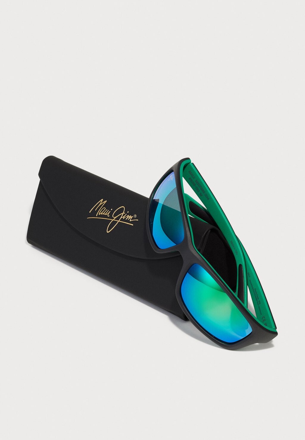 

Солнцезащитные очки UNISEX Maui Jim, зеленый