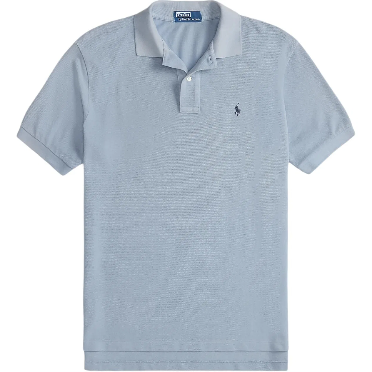 Поло Polo Ralph Lauren FW25 синее