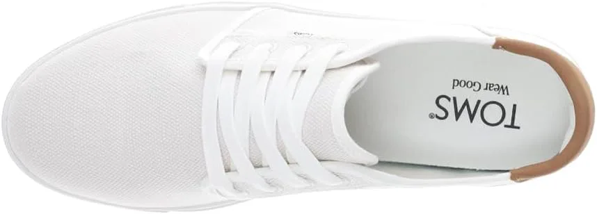 Мужские кроссовки Toms Carlo 2.0, белый — фото 4