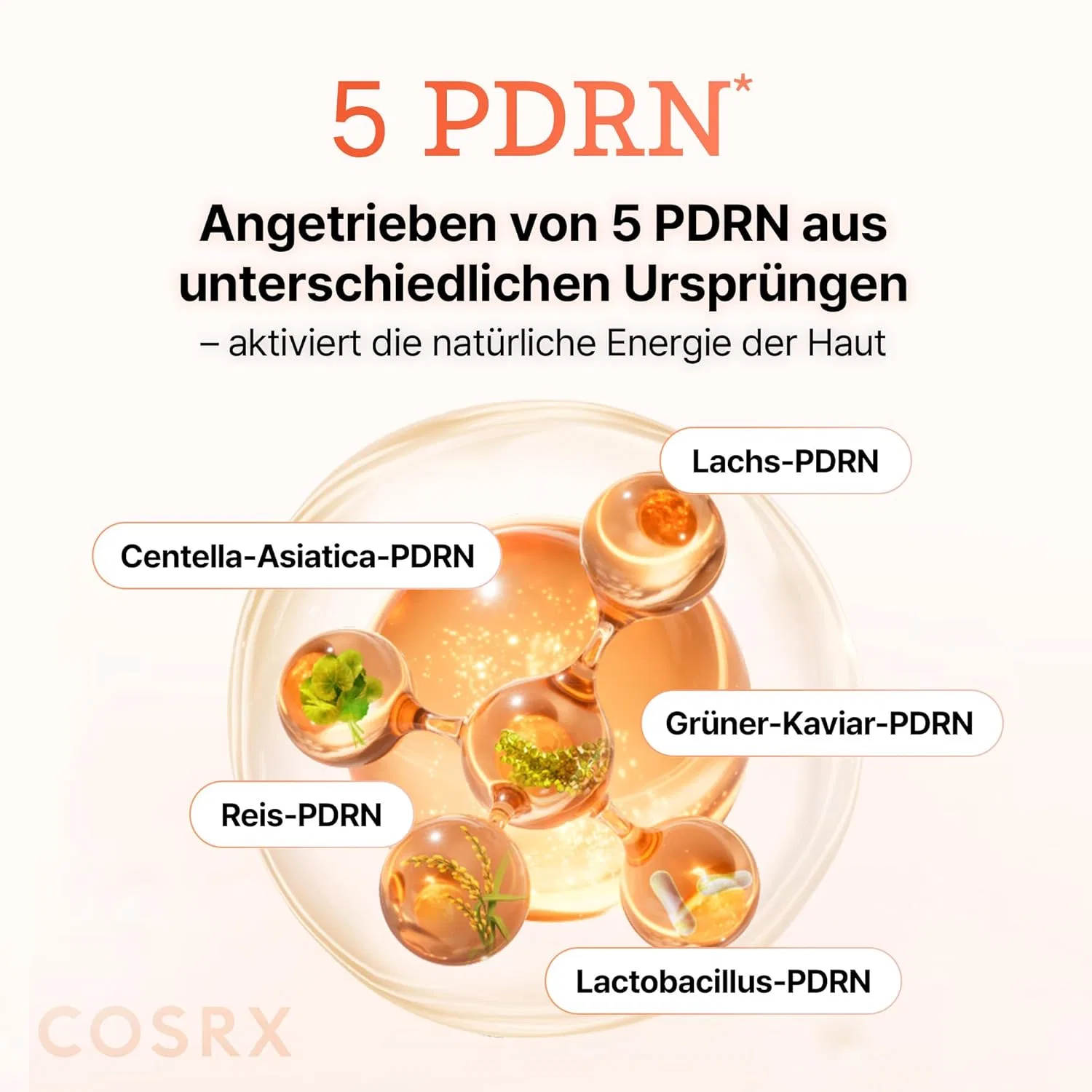 Гидрогелевая маска COSRX 5 PDRN с гиалуроновой кислотой, 3 шт. Cosrx, 5 Pdrn — фото 4