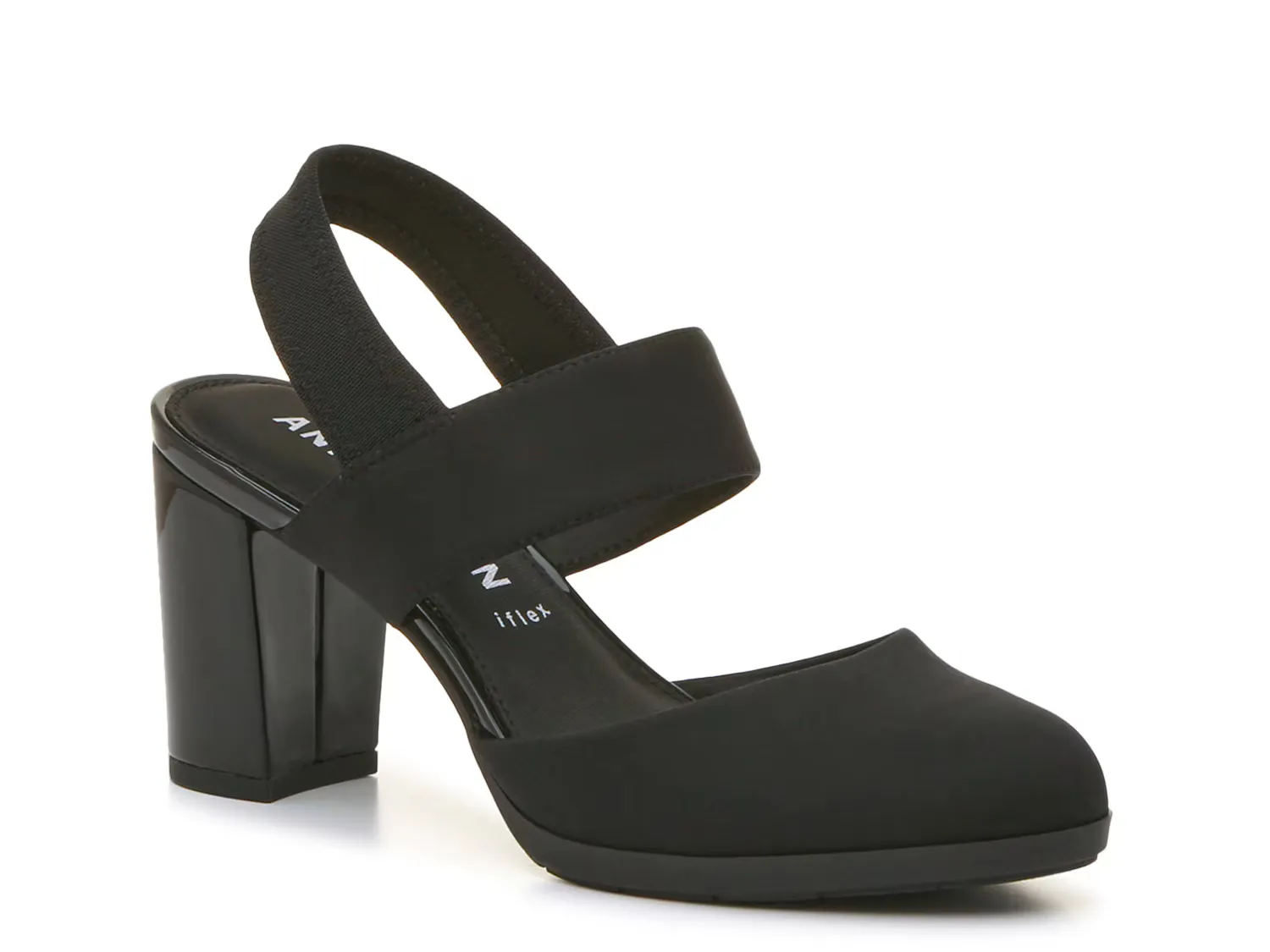 

Туфли Clove Pump Anne Klein, черный