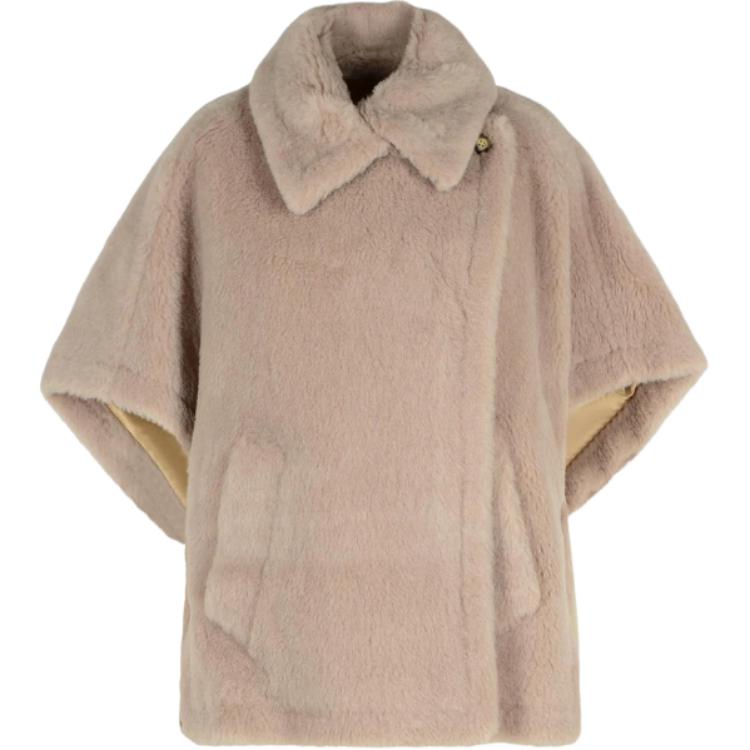 

MaxMara Женский бежевый плащ, Beige