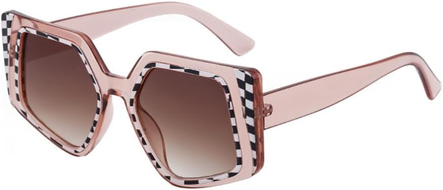 

Большие солнцезащитные очки для женщин с градиентной защитой от УФ-излучения. Солнцезащитные очки для активного отдыха на природе. Песочный солнцезащитный крем HPIRME, 3