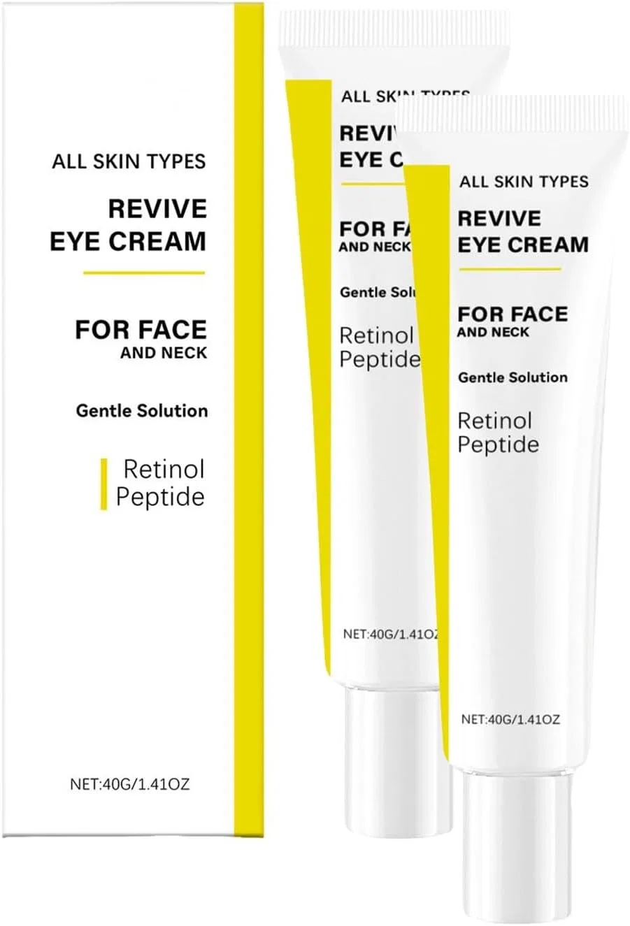Крем для лица Aoseiens — И шеи с ретинолом и пробиотиками Revive , 1 Piece, 68 г