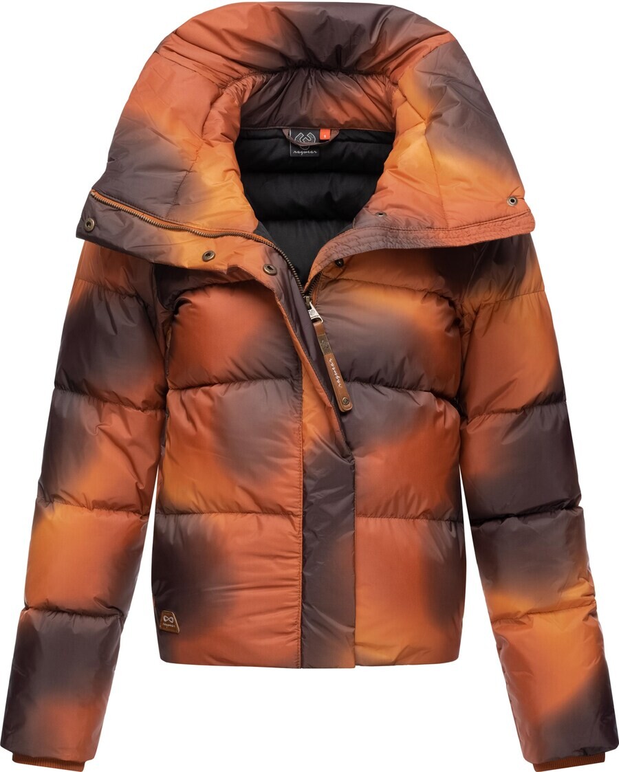 

Зимняя куртка Ragwear Winter Jacket Lunis, цвет orange/light orange