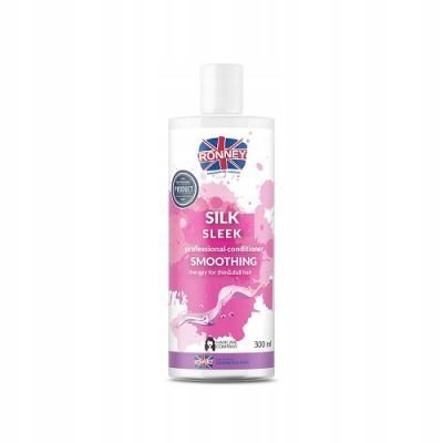 

Кондиционер для разглаживания волос Ronney Silk Sleek 300 мл Inna marka