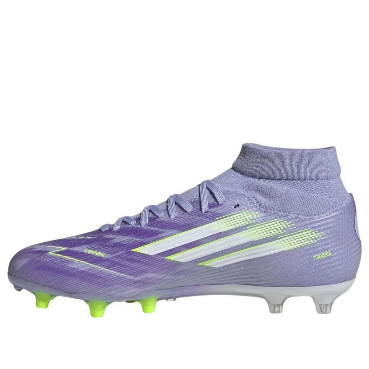 Кроссовки (WMNS) adidas F50 Sparkfusion Elite Mid Firm Ground Artificial Grass Cleats 'Violet Tone'