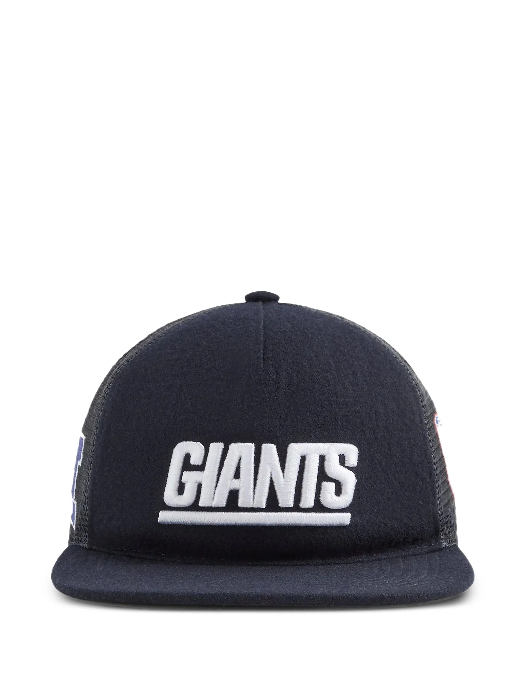 

Бейсболка с вышивкой Kith, черный