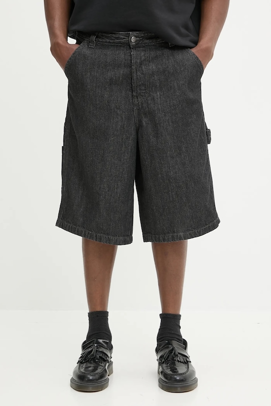 

Джинсовые шорты D-LIVERY-W-SHORT Diesel, черный