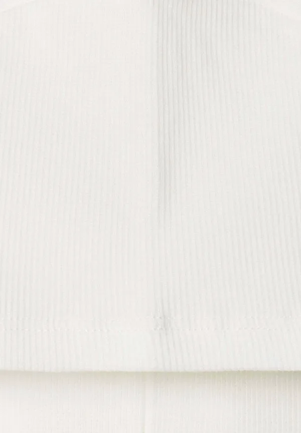 Гневная базовая футболка Pepe Jeans, Mousse White — фото 4