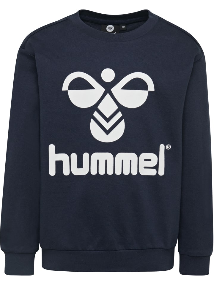 

Толстовка Hummel Hmldos Kinder, цвет black iris